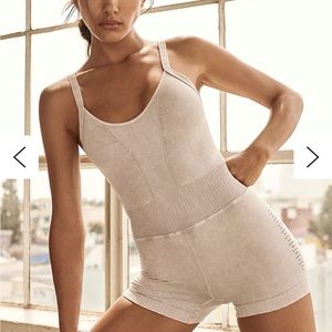 Free People Good Karma Runsie